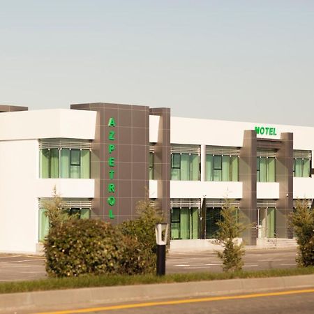 Azpetrol Hotel Kurdemir Bala-Muradkhan Buitenkant foto