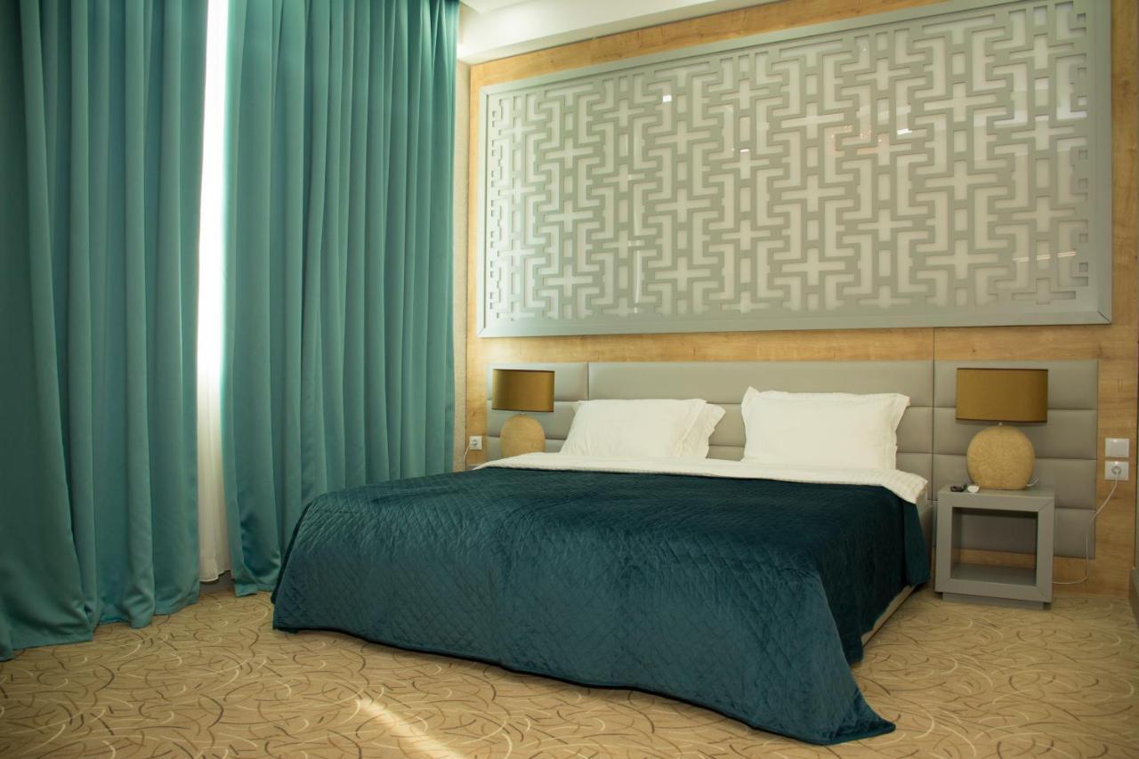 Azpetrol Hotel Kurdemir Bala-Muradkhan Buitenkant foto