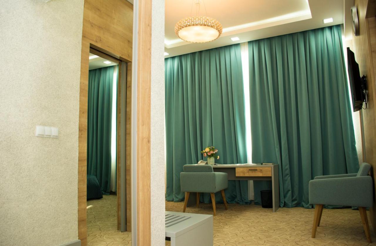 Azpetrol Hotel Kurdemir Bala-Muradkhan Buitenkant foto