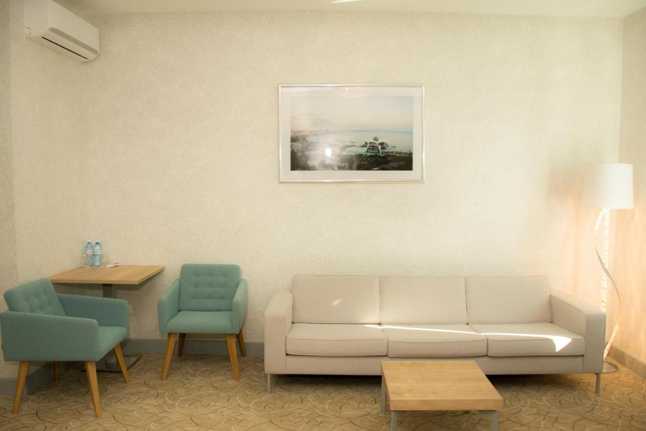 Azpetrol Hotel Kurdemir Bala-Muradkhan Buitenkant foto