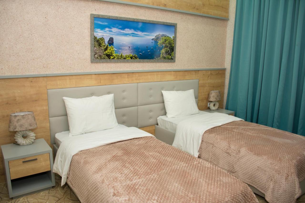 Azpetrol Hotel Kurdemir Bala-Muradkhan Buitenkant foto