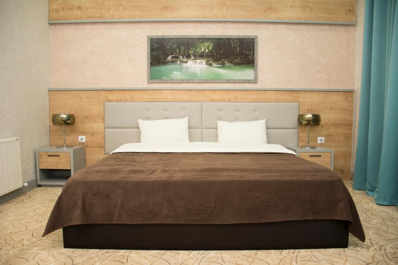 Azpetrol Hotel Kurdemir Bala-Muradkhan Buitenkant foto