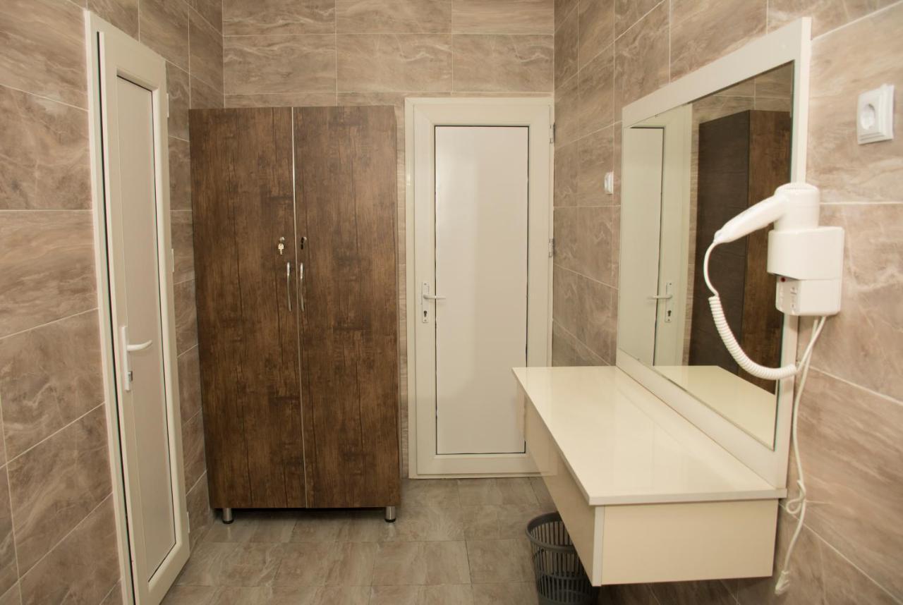 Azpetrol Hotel Kurdemir Bala-Muradkhan Buitenkant foto