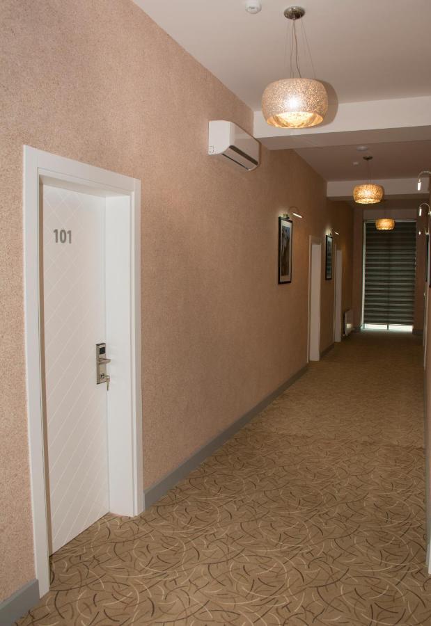 Azpetrol Hotel Kurdemir Bala-Muradkhan Buitenkant foto