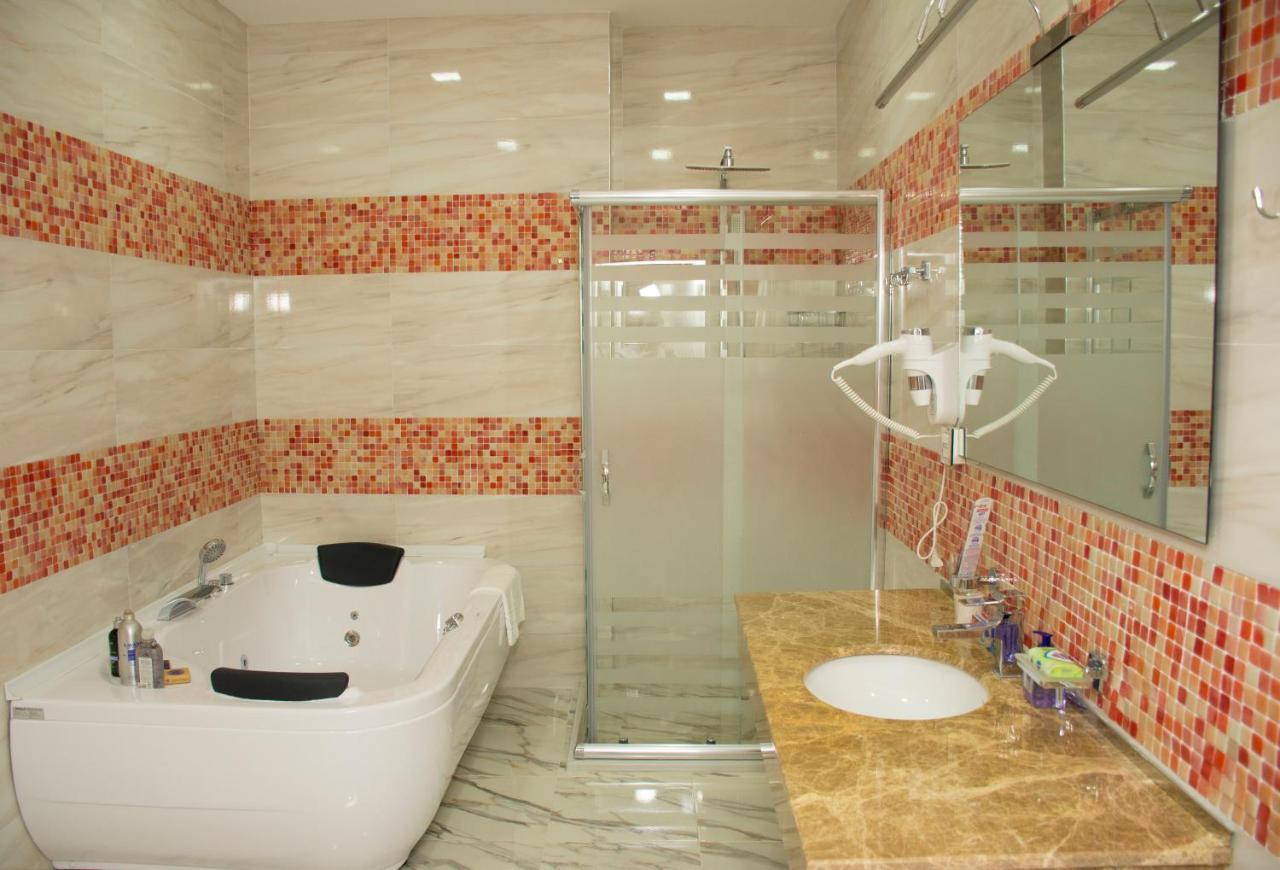 Azpetrol Hotel Kurdemir Bala-Muradkhan Buitenkant foto